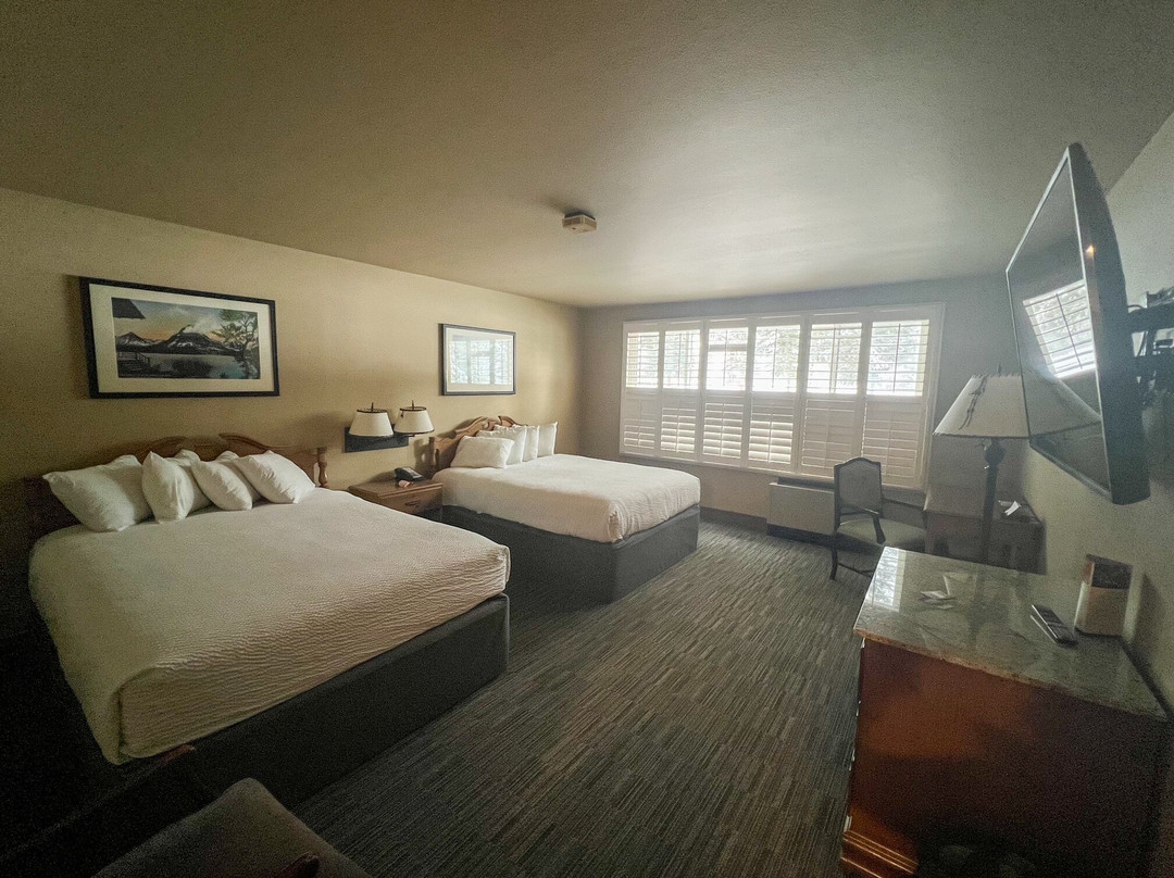 Grouse Mountain Lodge主图