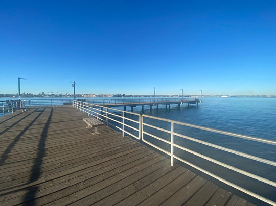 Embarcadero Marina Park South-圣地亚哥必去景点