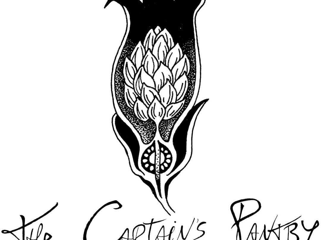 The Captain's Pantry
