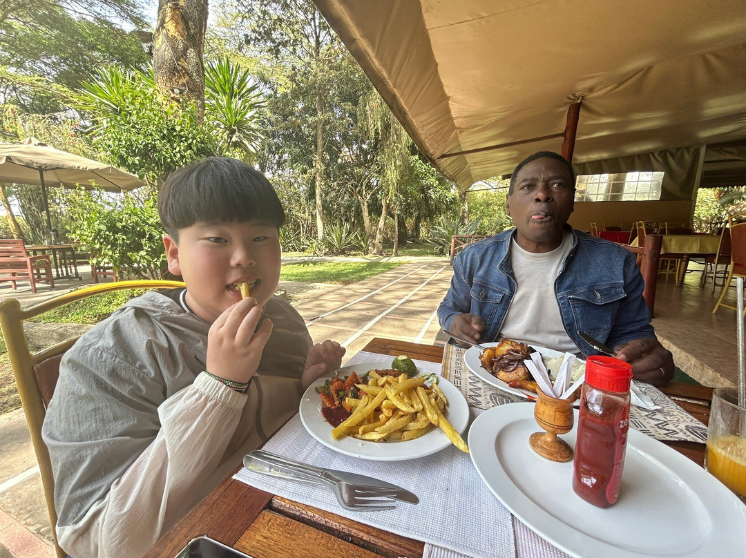 Taswa Challenge-内罗毕必去景点