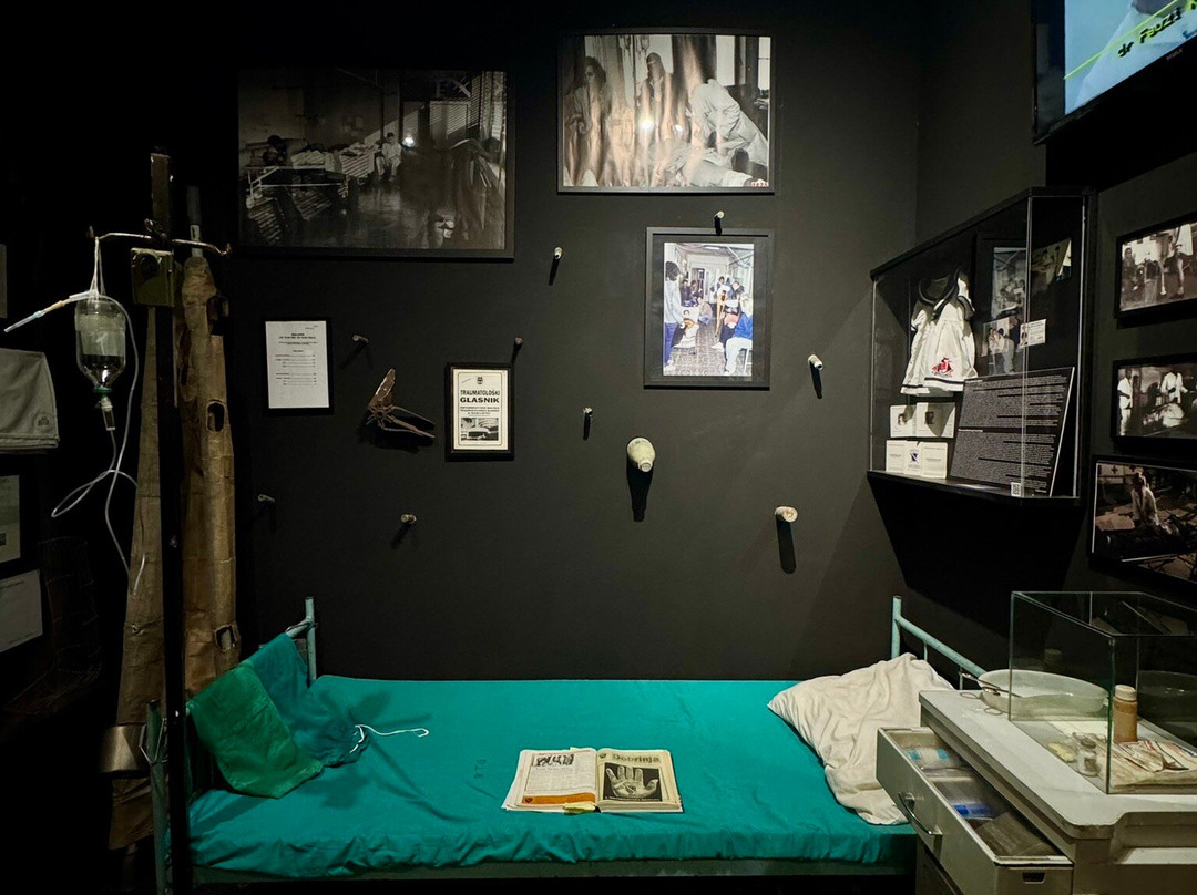 Siege of Sarajevo Museum