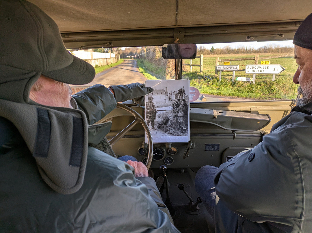 Normandy Jeep Tours景点图片