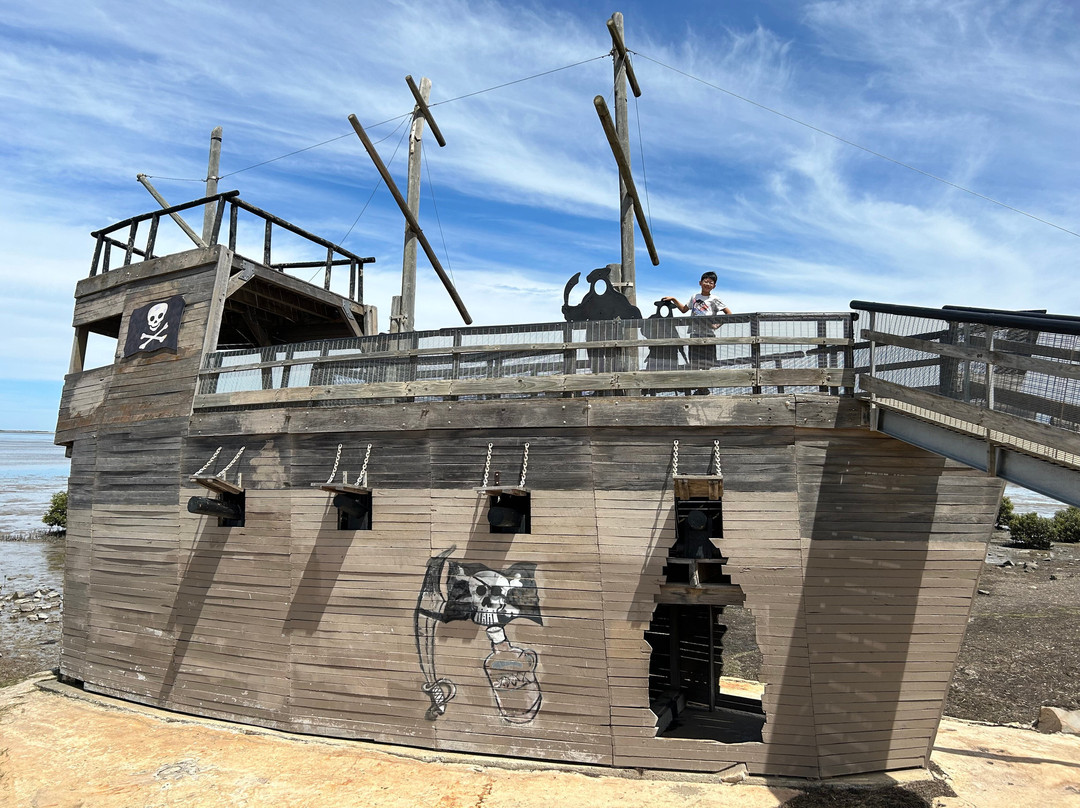 St Kilda Adventure Playground景点图片