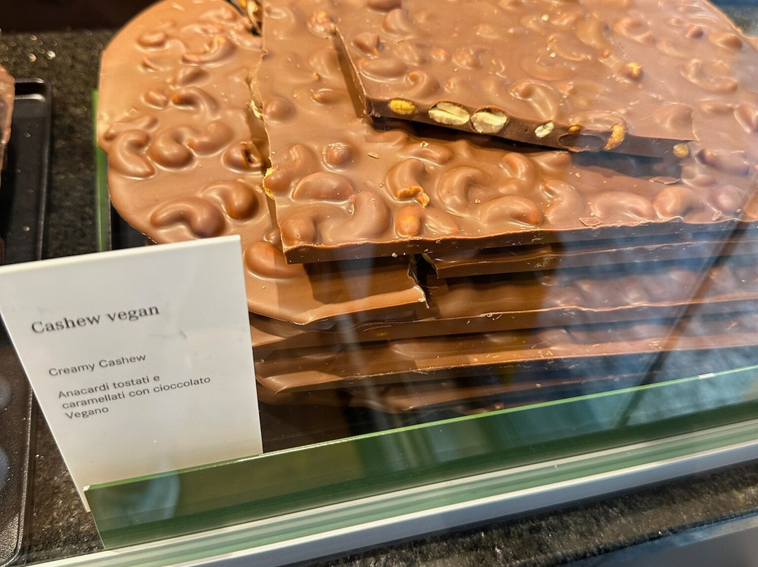Laderach Chocolatier Suisse-卢加诺必去景点