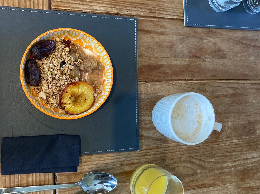 Toadhall Rooms主图