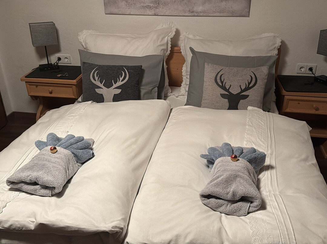 Mahbergstuberl Gasthof主图