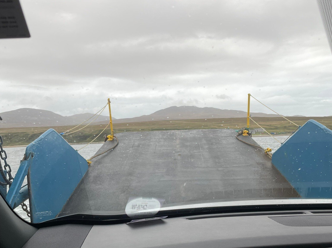 Jura Car Ferry景点图片