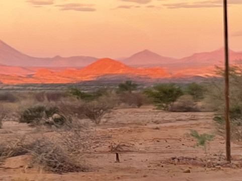 Elikya Safaris Tour-温德和克必去景点