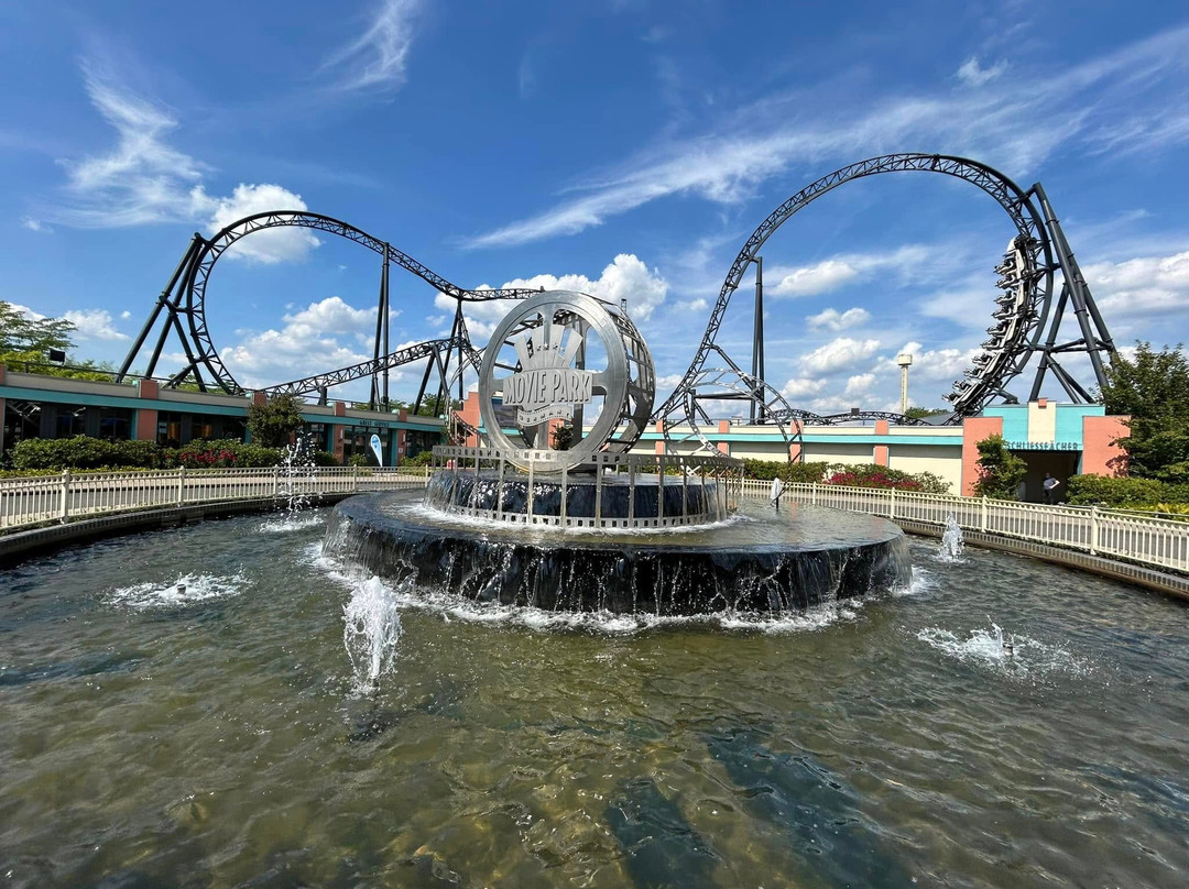 Movie Park Germany景点图片