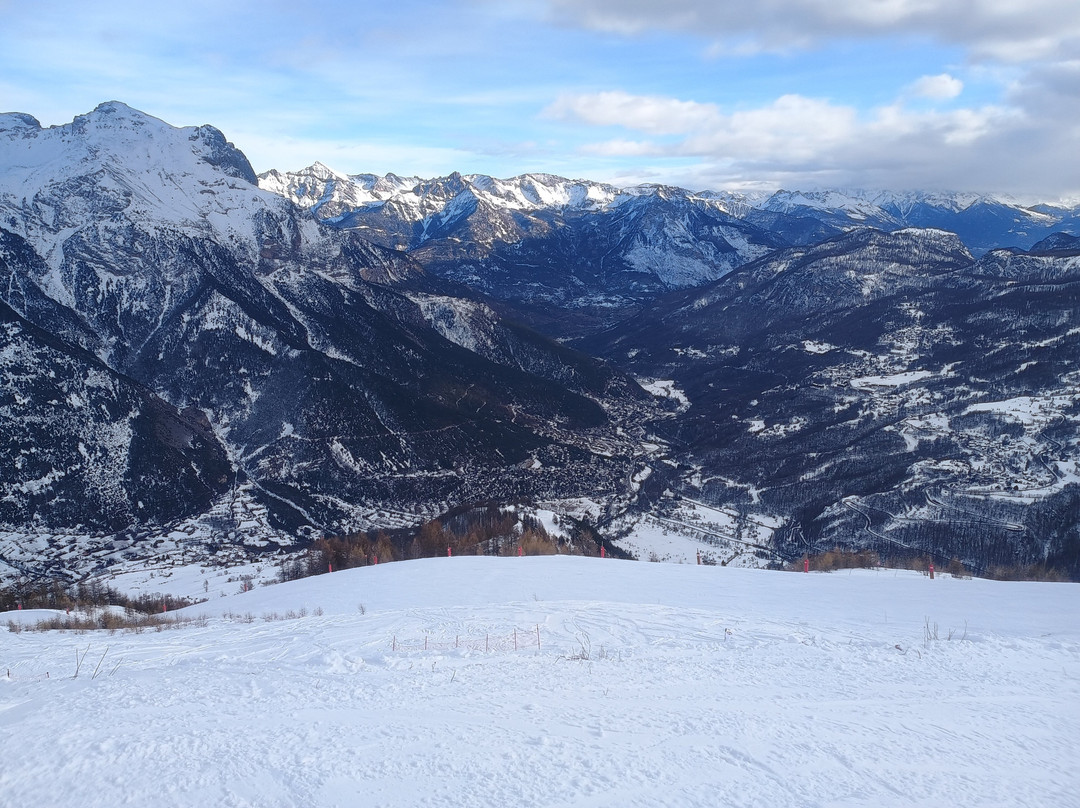 Domaine Skiable - Puy Saint Vincent景点图片