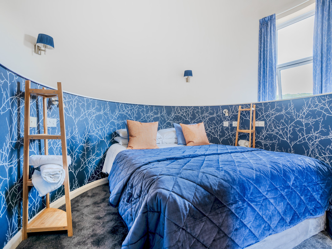 伍基洞酒店主图