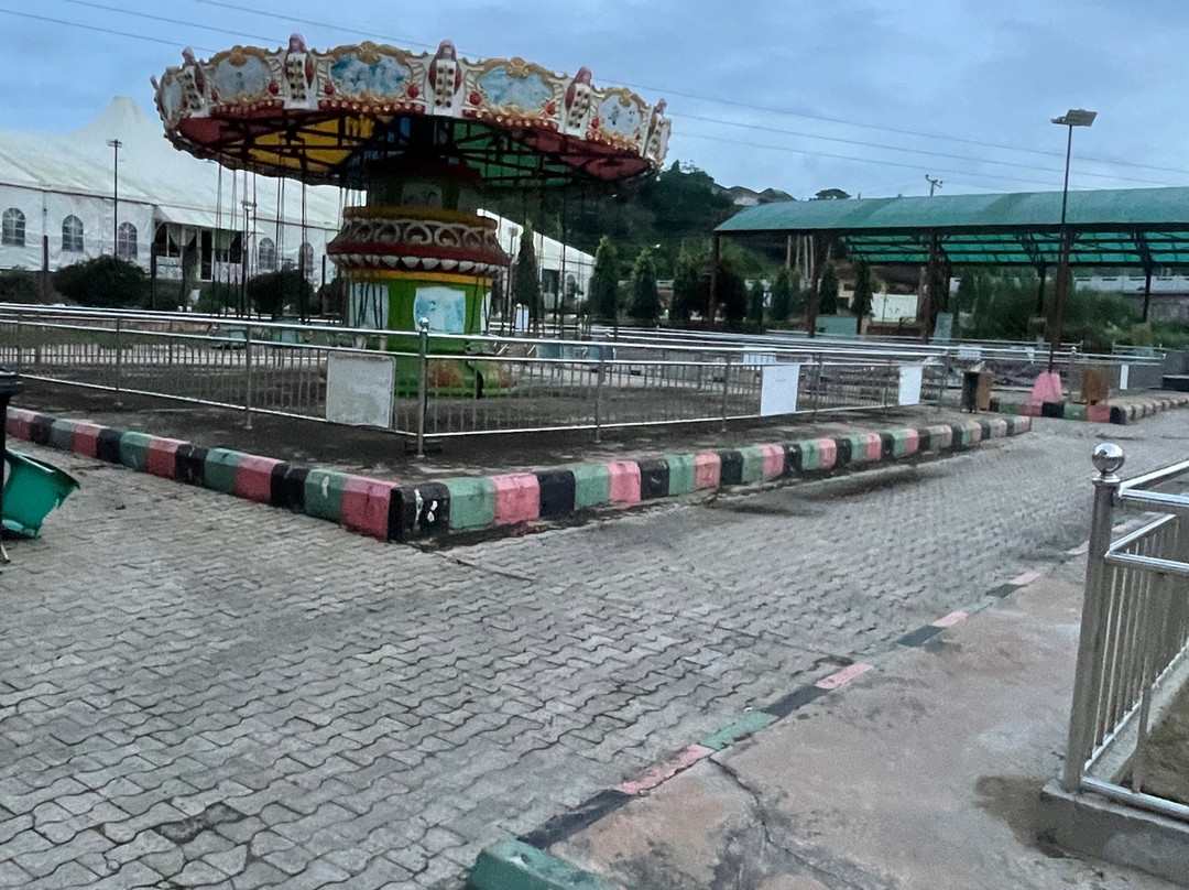 Green Legacy Resort主图