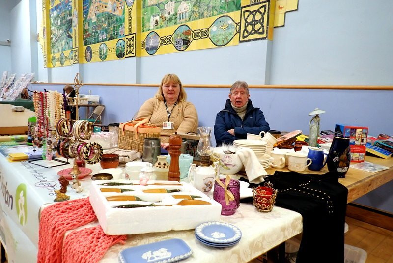 Fishguard Artisan Market-Fishguard必去景点