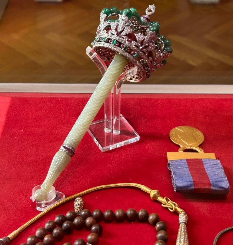 Royal Jewelry Museum-亚历山大必去景点