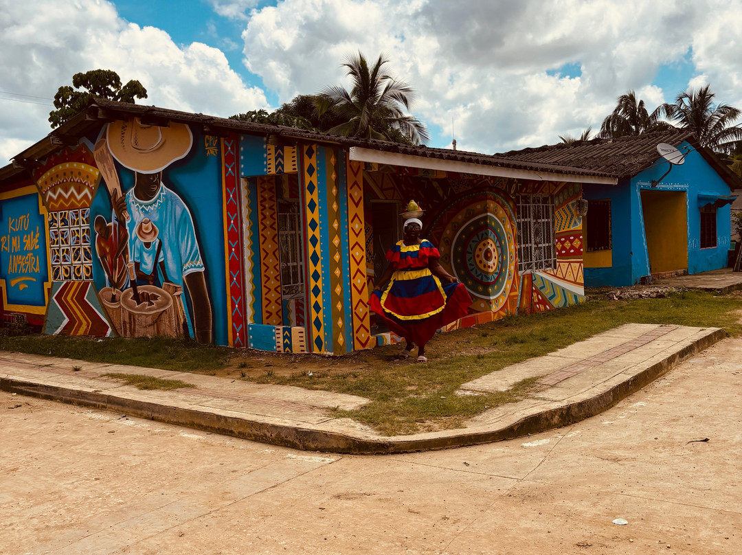 Afro tour S.A.S.-San Basilio De Palenque必去景点