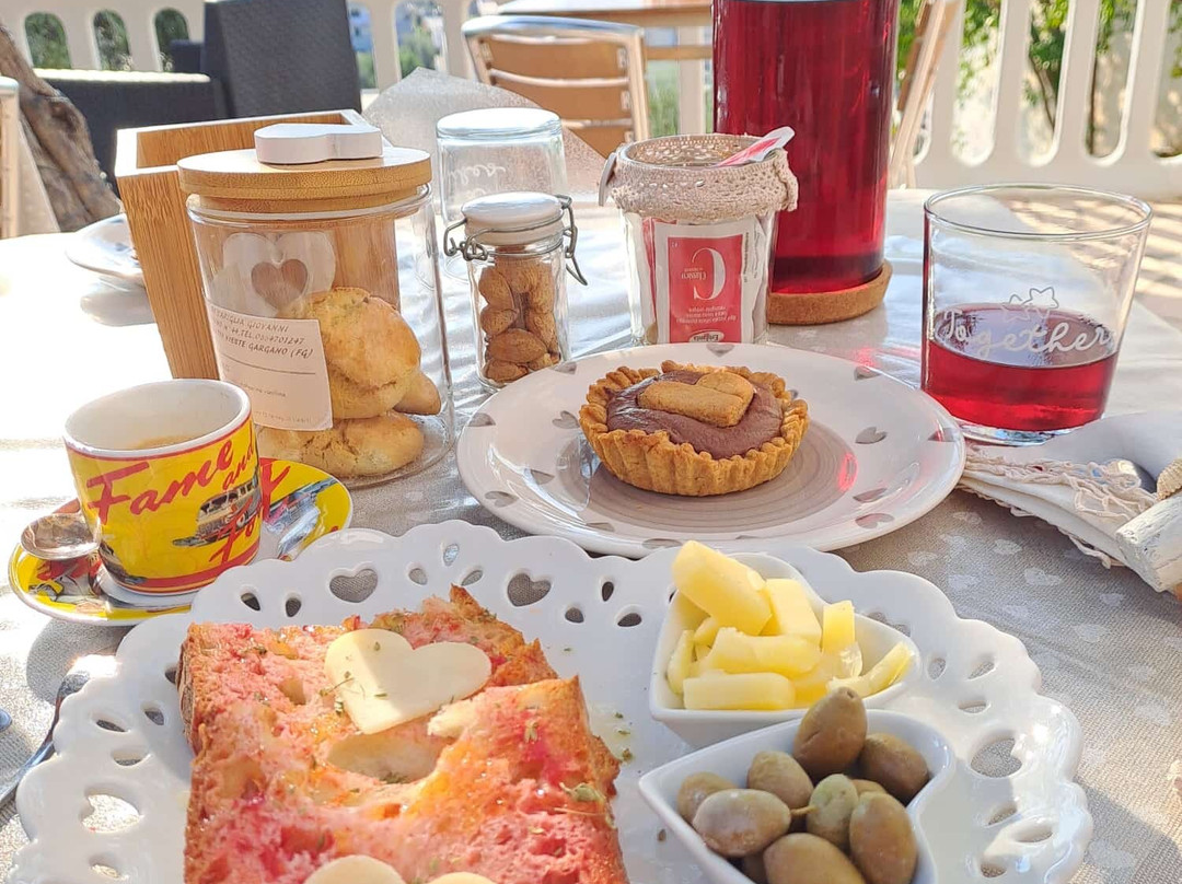 B&b Il Giardino Stellato Di Michela主图