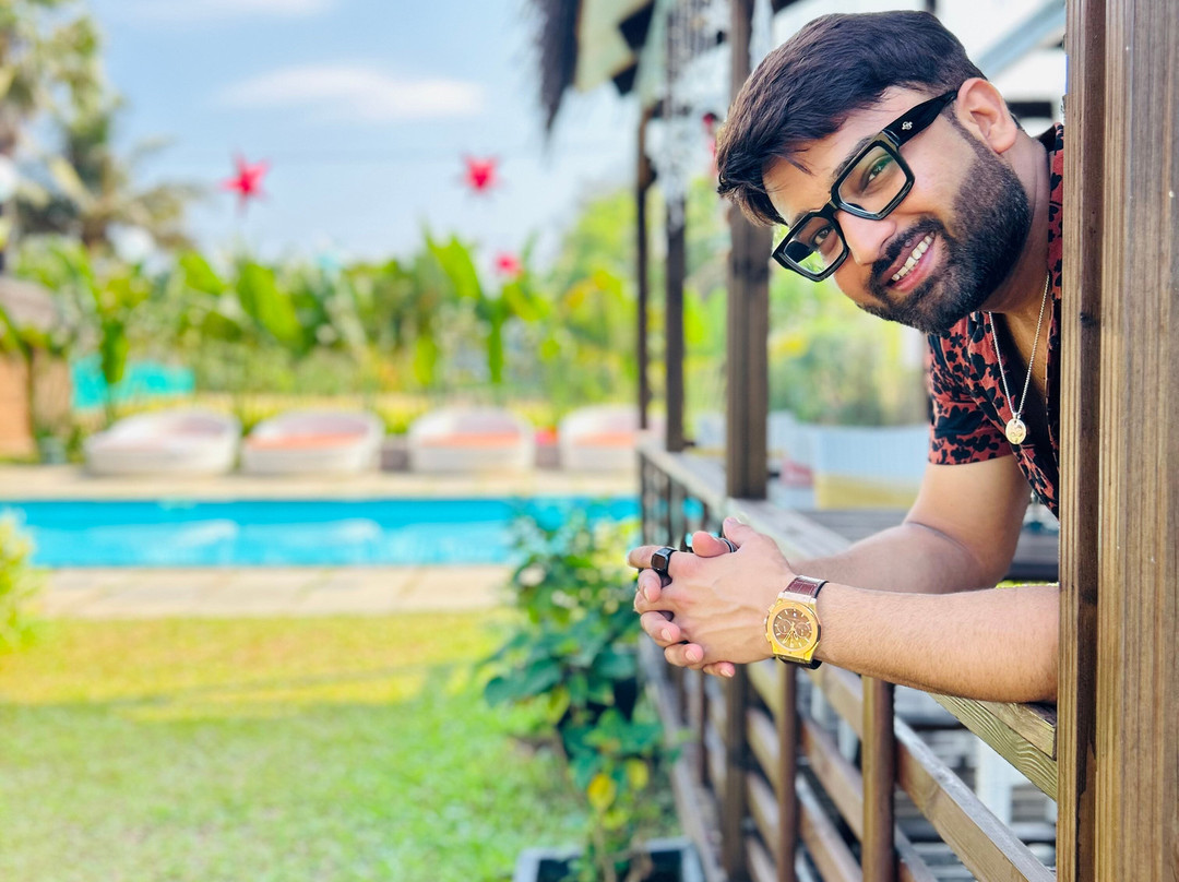 华氏度假村酒店主图