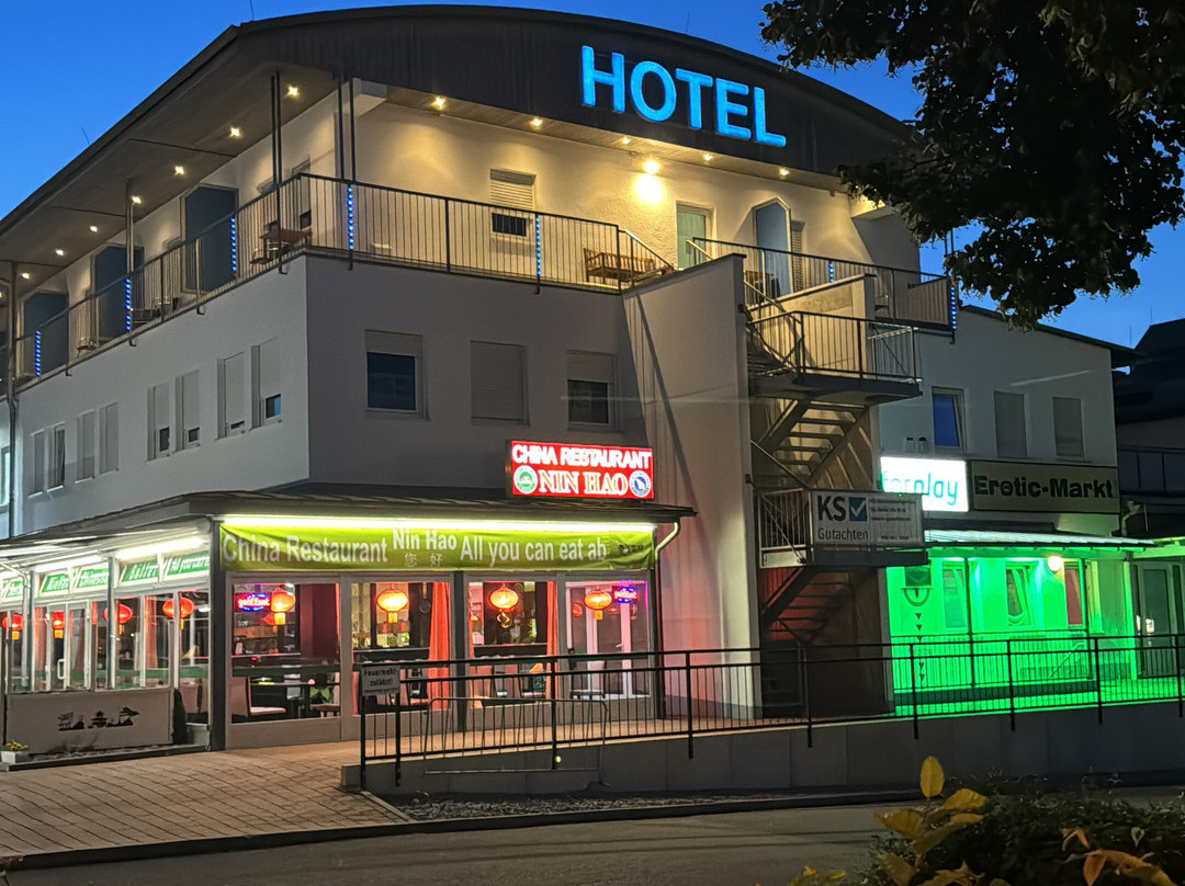 Hotel Thannhof主图