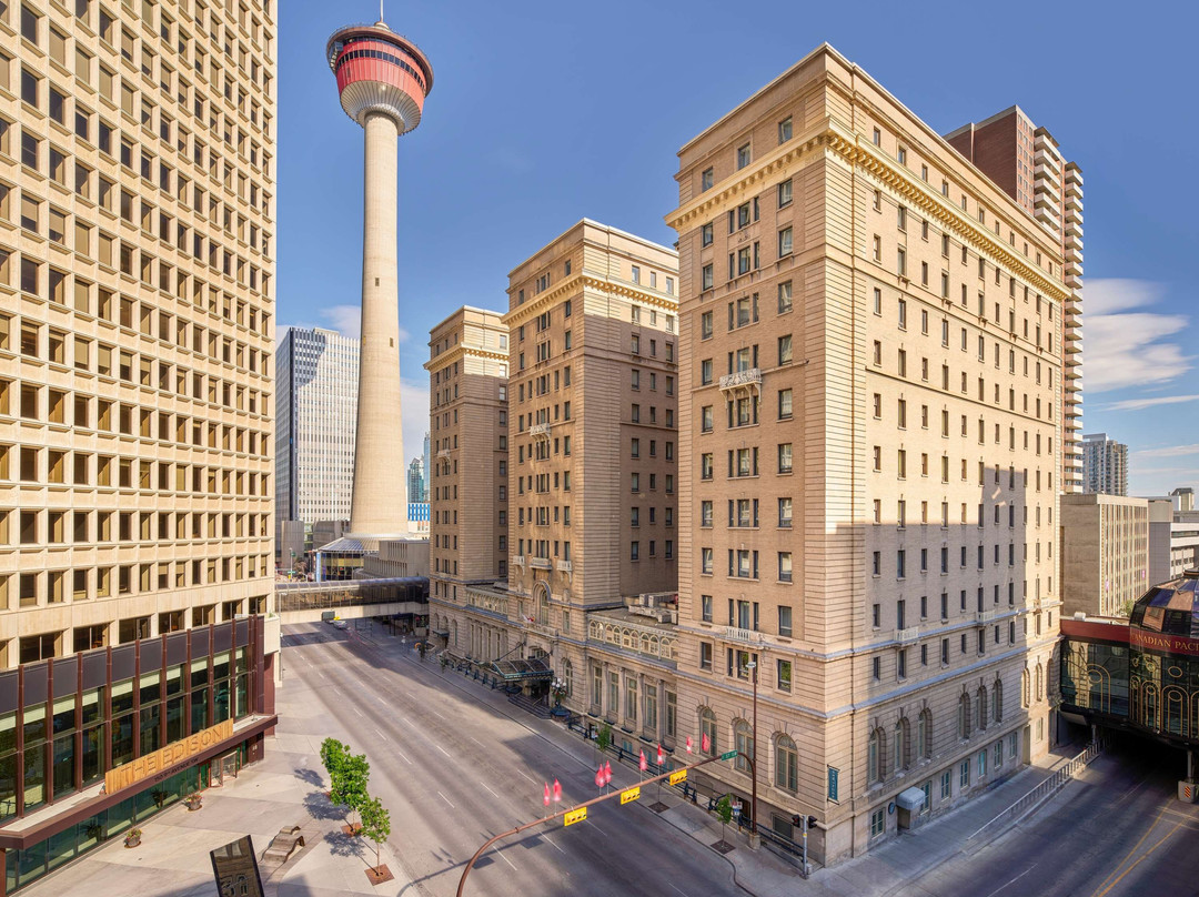 费尔蒙柏丽舍城堡酒店