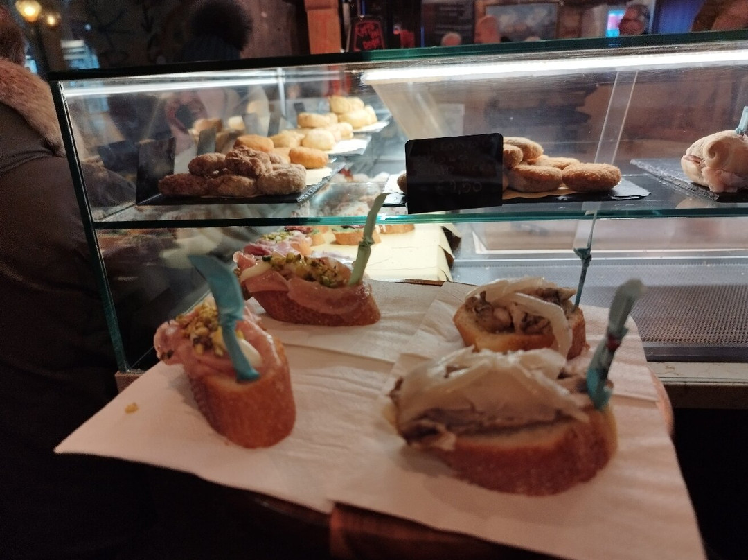 Bacaro bar Tabalotto