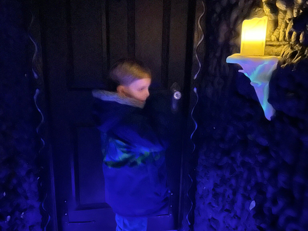 Confundrum Escape Rooms-伯灵顿必去景点