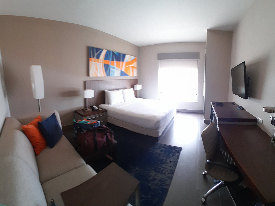 Hyatt Place Macae主图