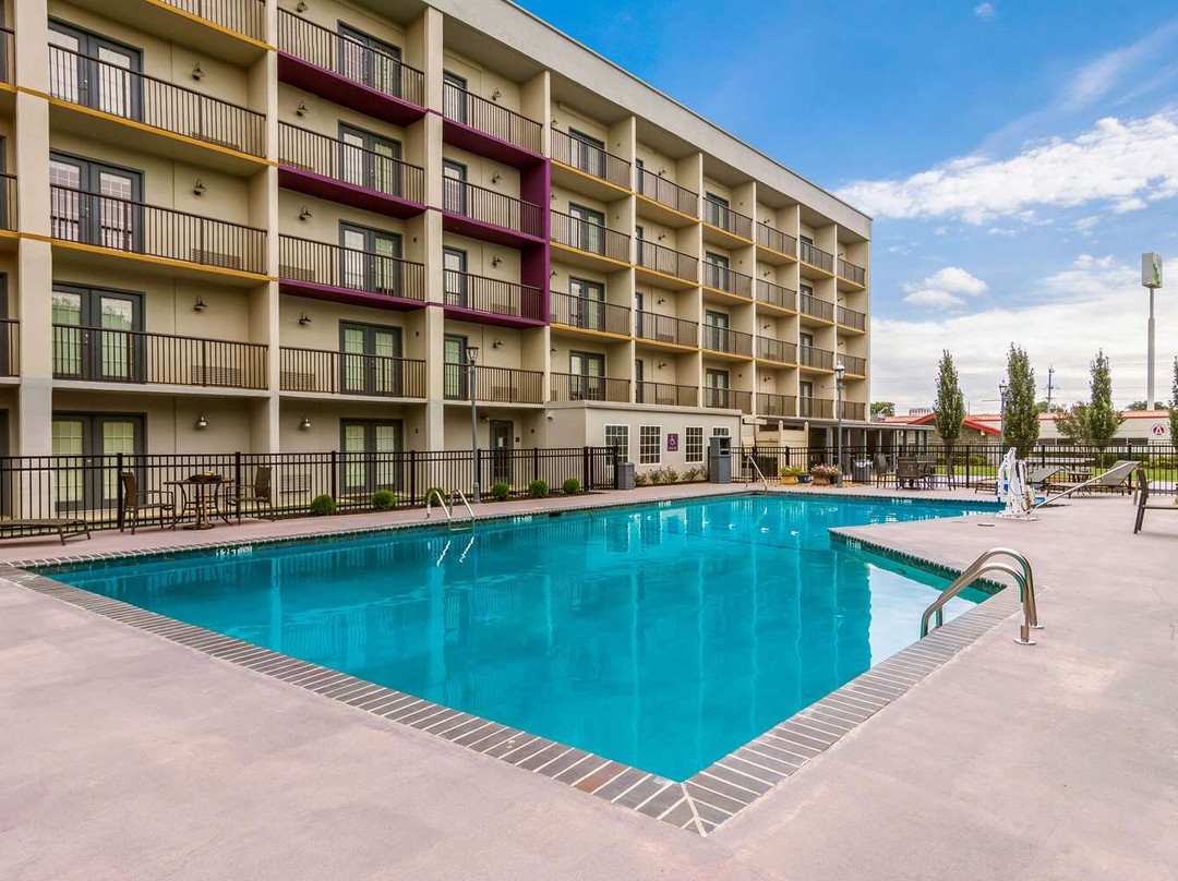 Spark by Hilton Chattanooga Downtown主图