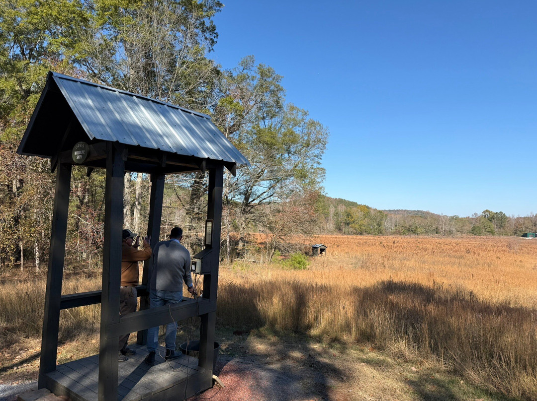 Orvis Hill Country Shooting Grounds-Fairfield必去景点