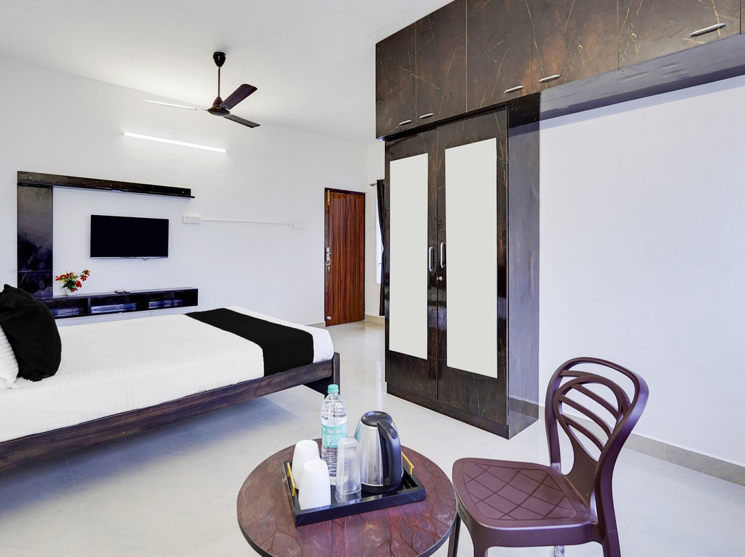 Super Hotel O Kovalam Near Bus Stand
