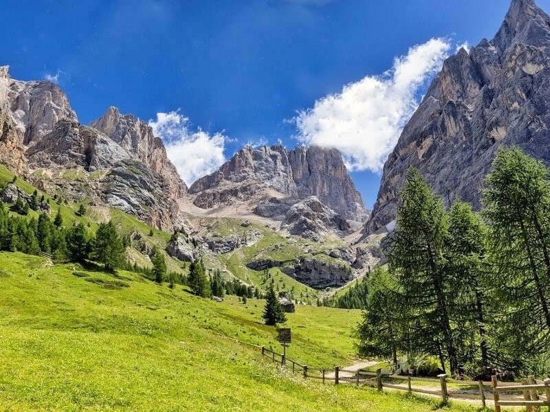 Sentiero della Pace景点图片