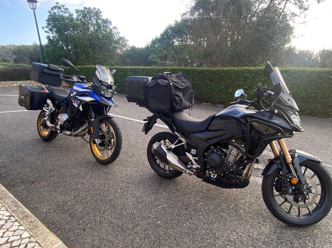 Sidecar32 Scooter & Motorbike Rental-拉各斯必去景点