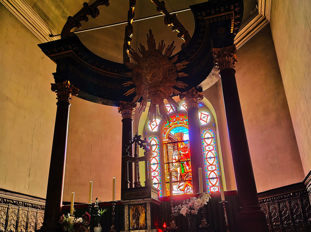 Église Saint Martin-Orgeres必去景点