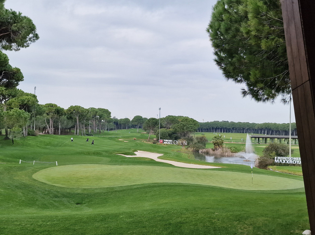 Cornelia Golf Club-贝莱克必去景点