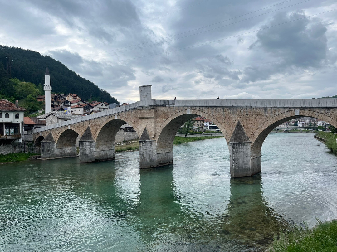 Konjic Bridge景点图片