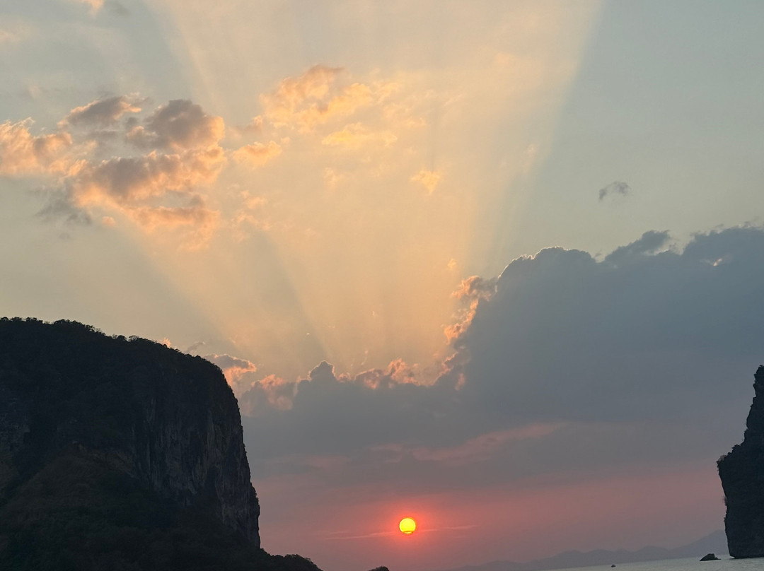 Krabi Sea Cruise-甲米必去景点