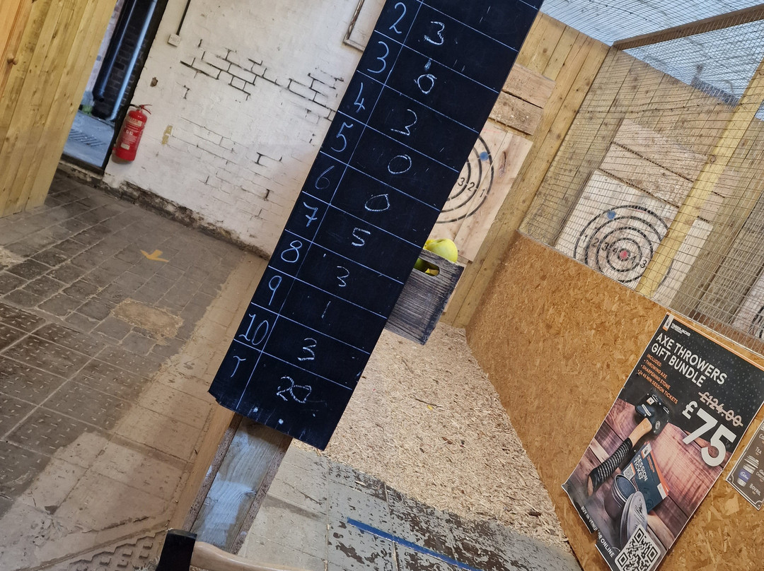 TimberJacks Kidderminster-Kidderminster必去景点