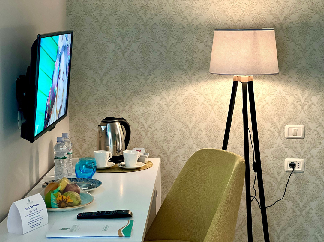 Marbella Beach Hotel主图