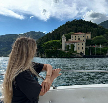 Ermes Boat Tours Como Lake-贝拉焦必去景点