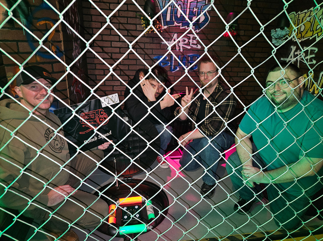 Breakout Games - Cincinnati (West Chester)-West Chester必去景点