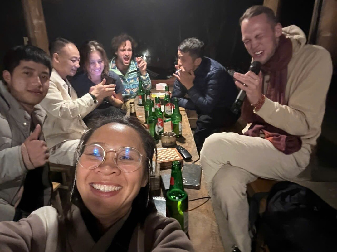 Charm Spa & Homestay-Ta Van必去景点