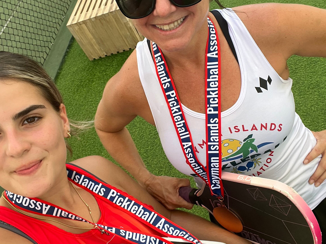 Pickleball Cayman-乔治城必去景点