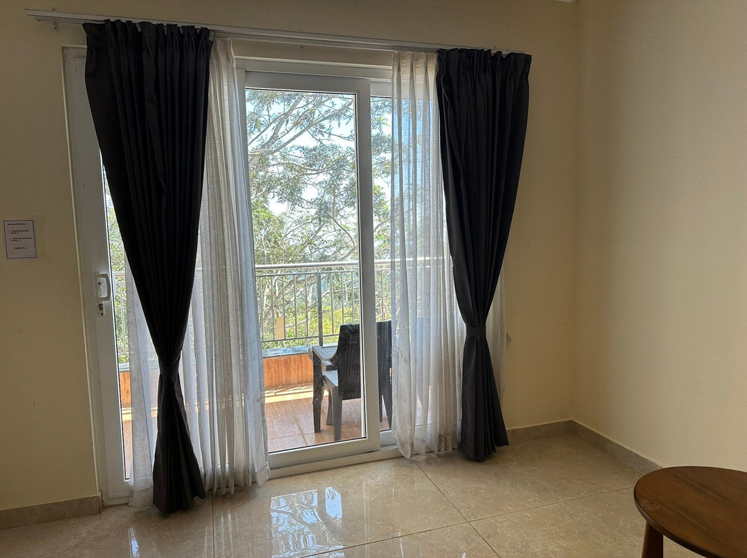 Cliff View Resort, Yercaud主图