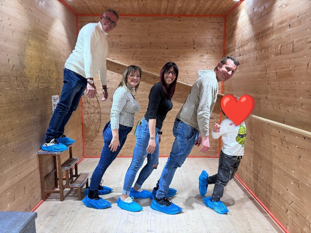 Museum Of Optical Illusions-特拉帕尼省必去景点