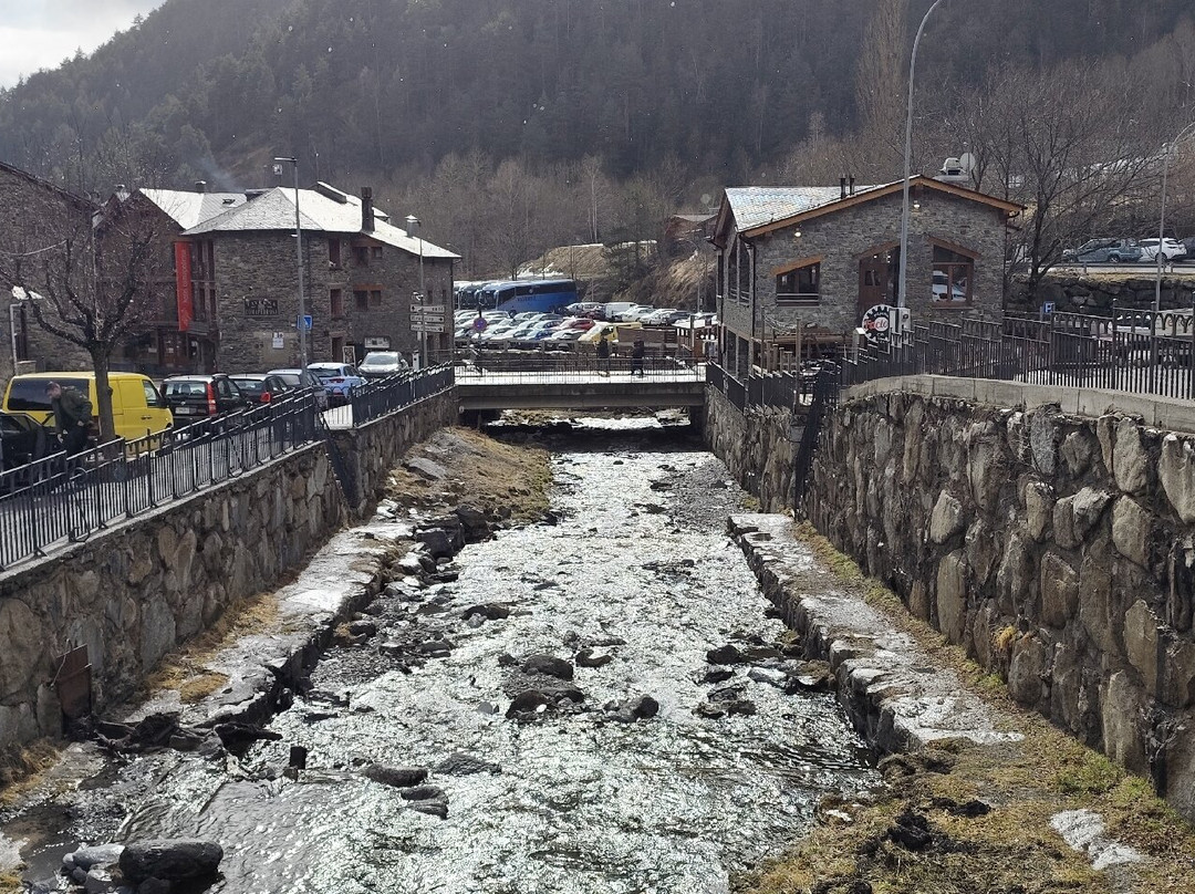 Pal Arinsal-Pal必去景点