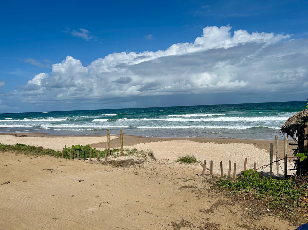 Cupe beach-嘎林海斯港必去景点