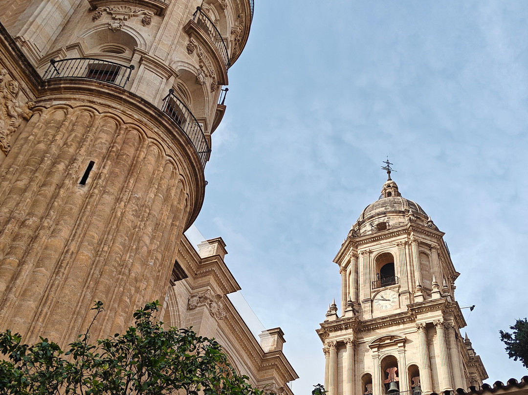 Explora Malaga-马拉加必去景点