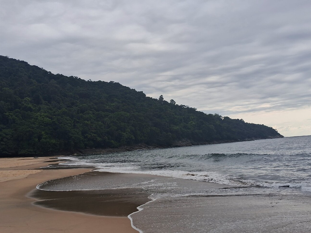 Praia Toque Toque Pequeno景点图片