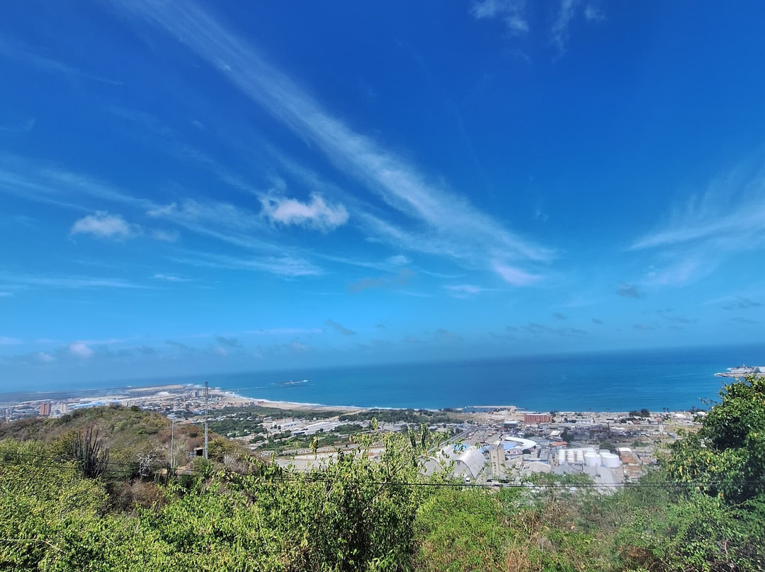 Fortin Solano-Puerto Cabello必去景点