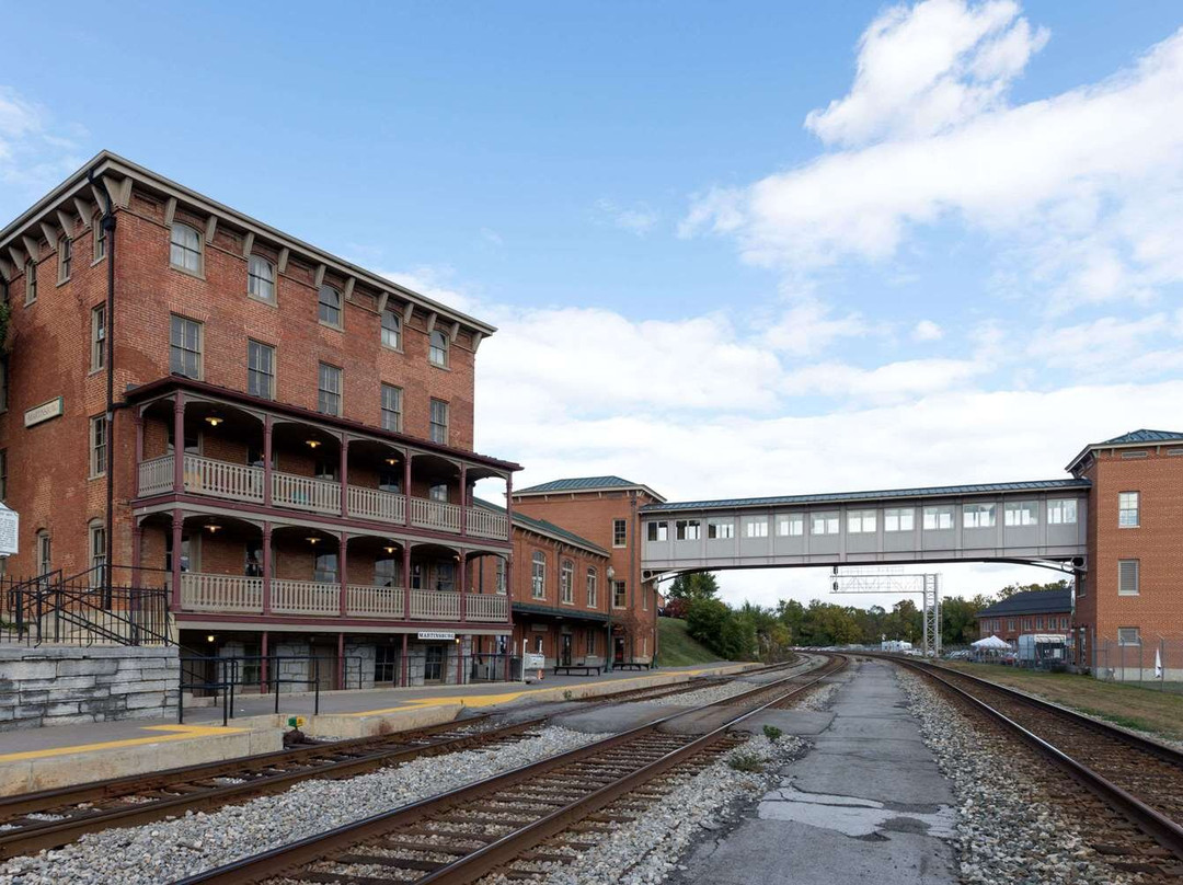 马丁斯堡骑士旅馆主图