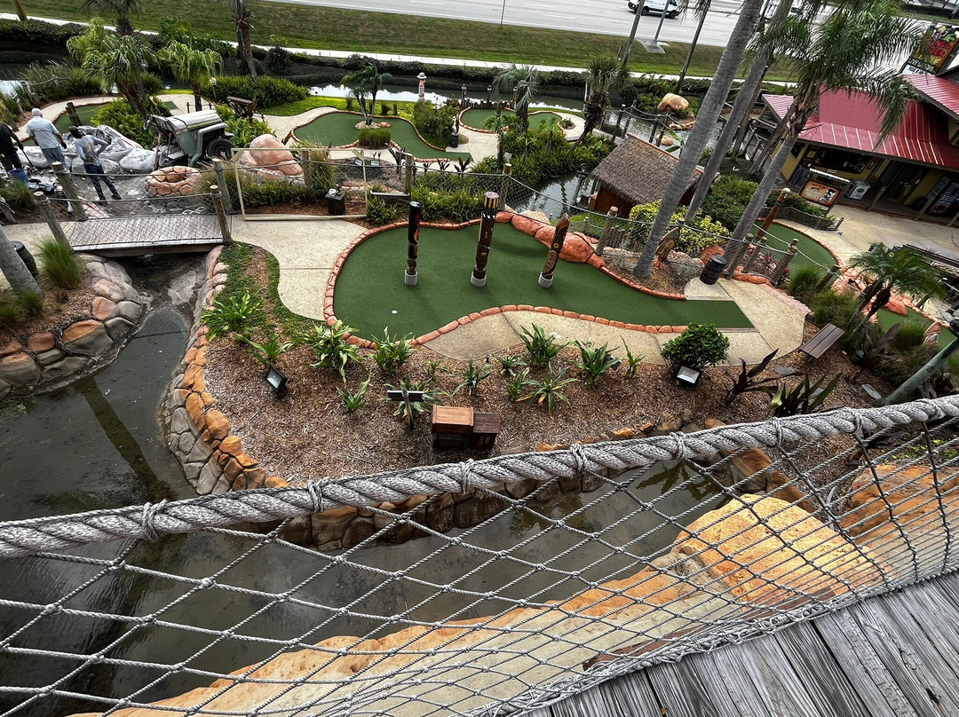 Congo River Golf-阿尔塔蒙特斯普林斯必去景点